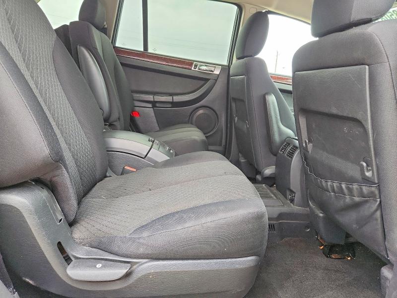 Photo 11 from auction – 2006 CHRYSLER PACIFICA with VIN 2A4GM68466R744952