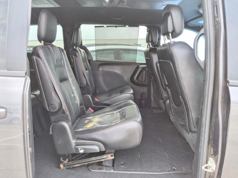 Photo 11 from auction – 2019 DODGE GRAND CARAVAN with VIN 2C4RDGEG0KR670036