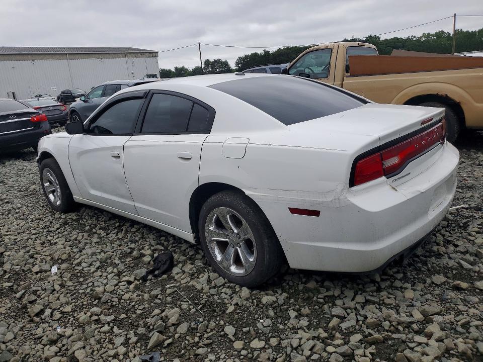 Foto 2 de la subasta – 2011 DODGE CHARGER con VIN 2B3CL3CG9BH527968