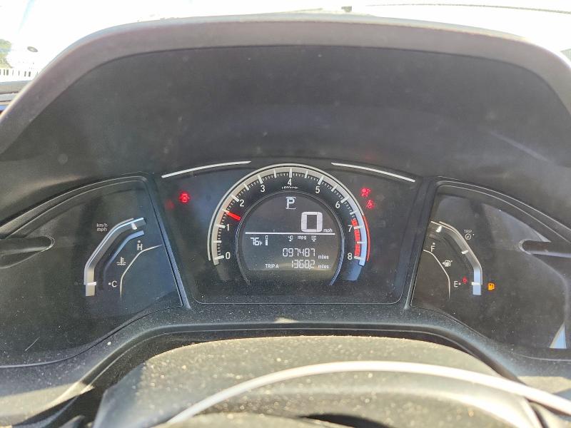 Снимка 9 от търг – 2018 HONDA CIVIC с VIN 2HGFC2F56JH512053