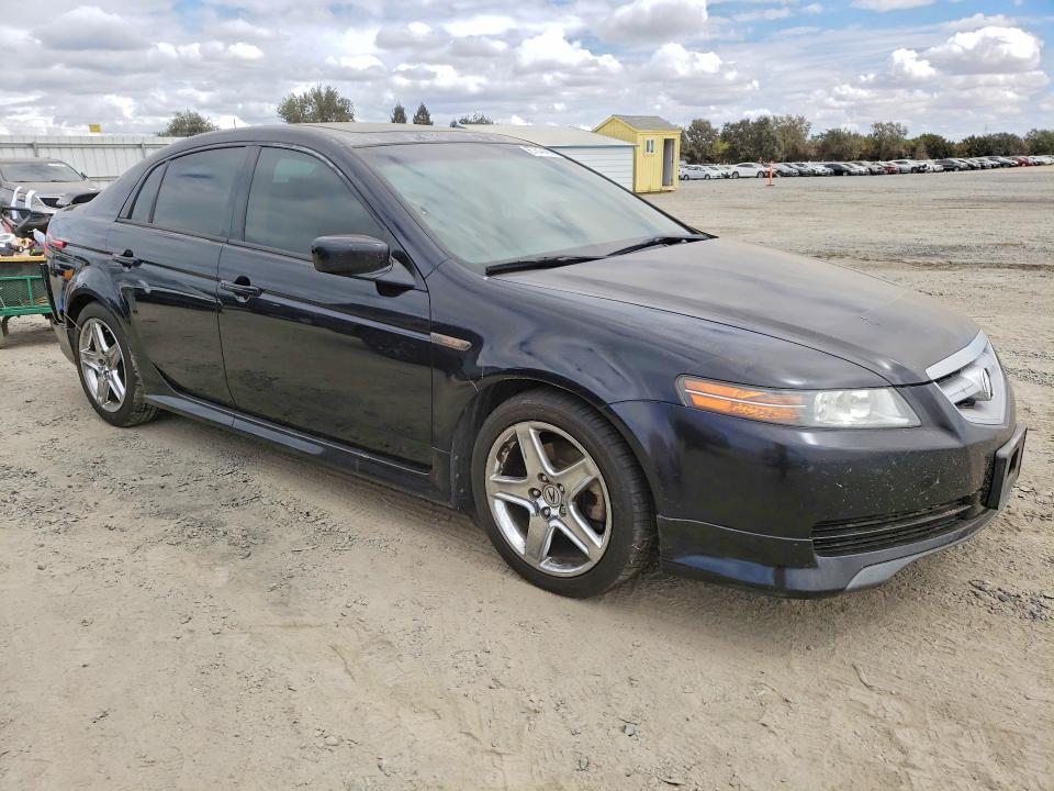 Photo 4 from auction – 2006 ACURA 3.2TL with VIN 19UUA66276A060744