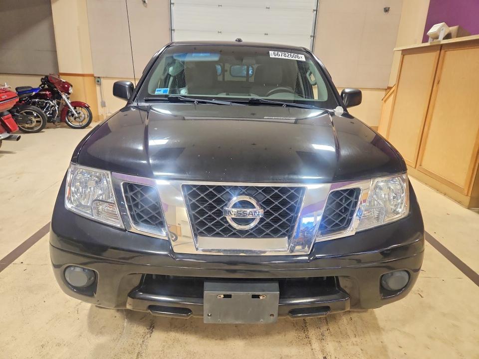 Photo 5 from auction – 2015 NISSAN FRONTIER with VIN 1N6AD0EV8FN705540
