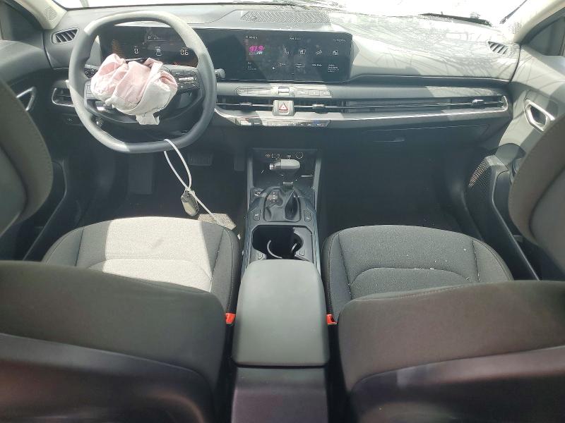 Photo 8 from auction – 2025 KIA K4 with VIN 3KPFT4DE3SE137300