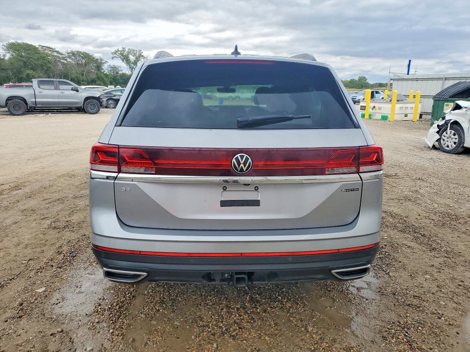 Photo 6 from auction – 2026 VOLKSWAGEN ATLAS with VIN 1V2HN2CAXTC565278