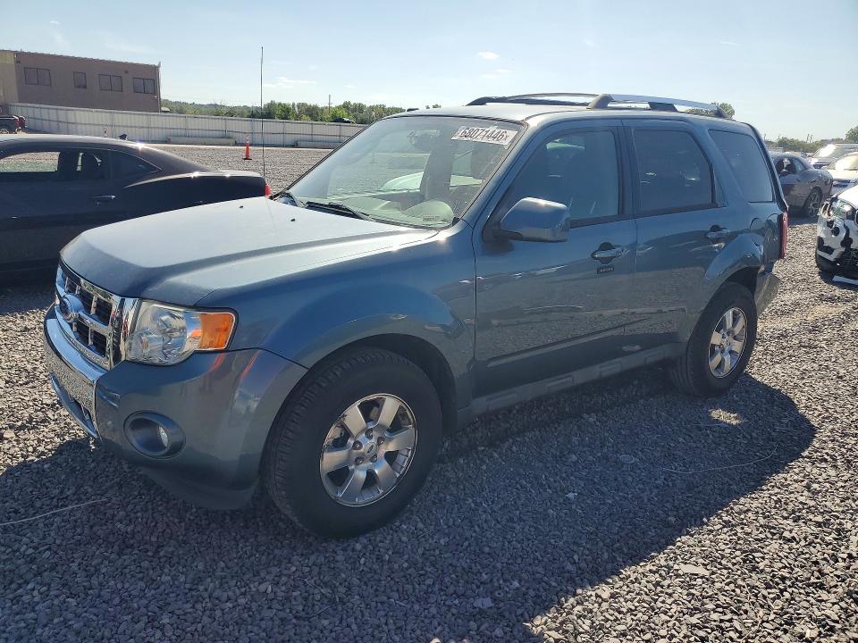 FORD ESCAPE 2011 with VIN 1FMCU0EG4BKC14046 - Photo from auction