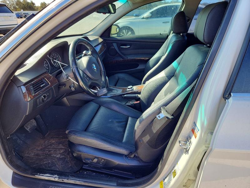 Photo 7 from auction – 2008 BMW 335 with VIN WBAVB735X8KY62624
