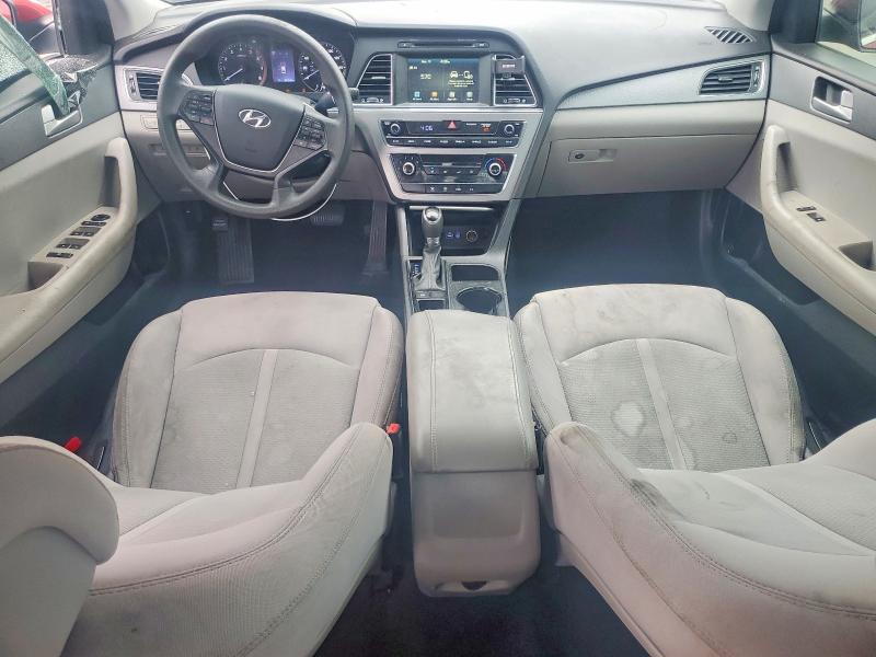 Снимка 8 от търг – 2016 HYUNDAI SONATA с VIN 5NPE24AFXGH359489