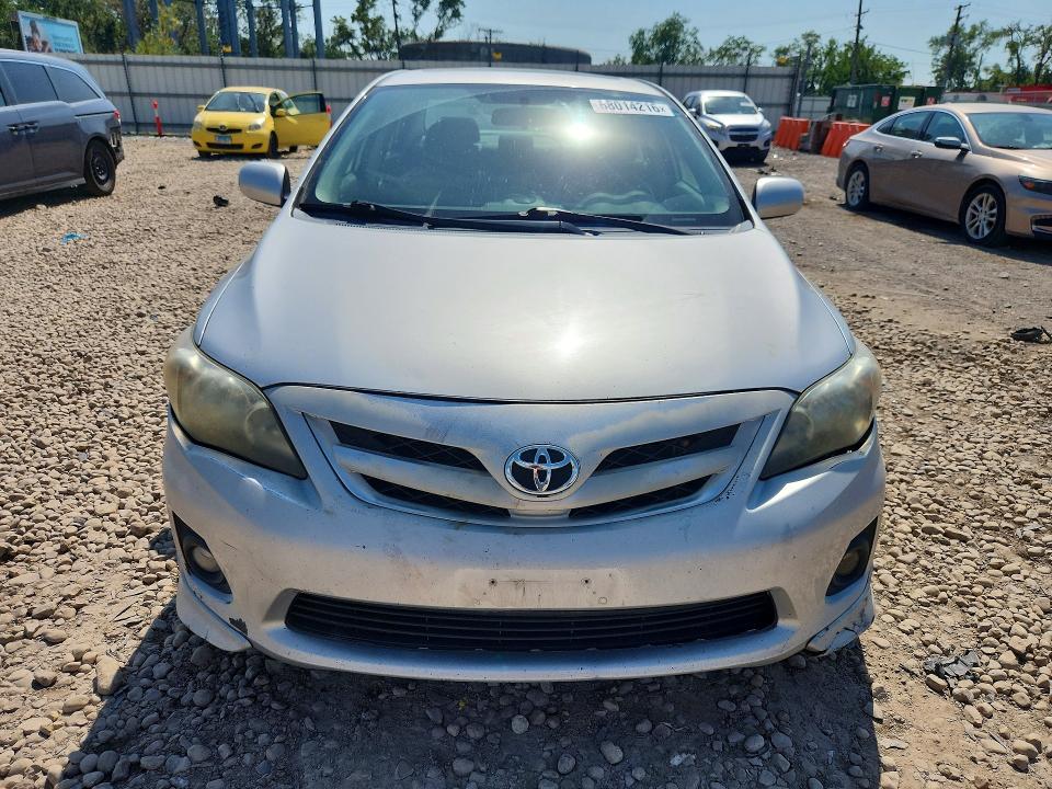Photo 5 from auction – 2012 TOYOTA COROLLA with VIN 5YFBU4EE6CP021809