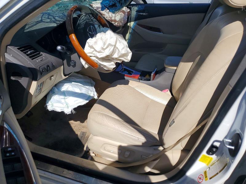 Photo 7 from auction – 2012 LEXUS ES with VIN JTHBK1EG1C2478885