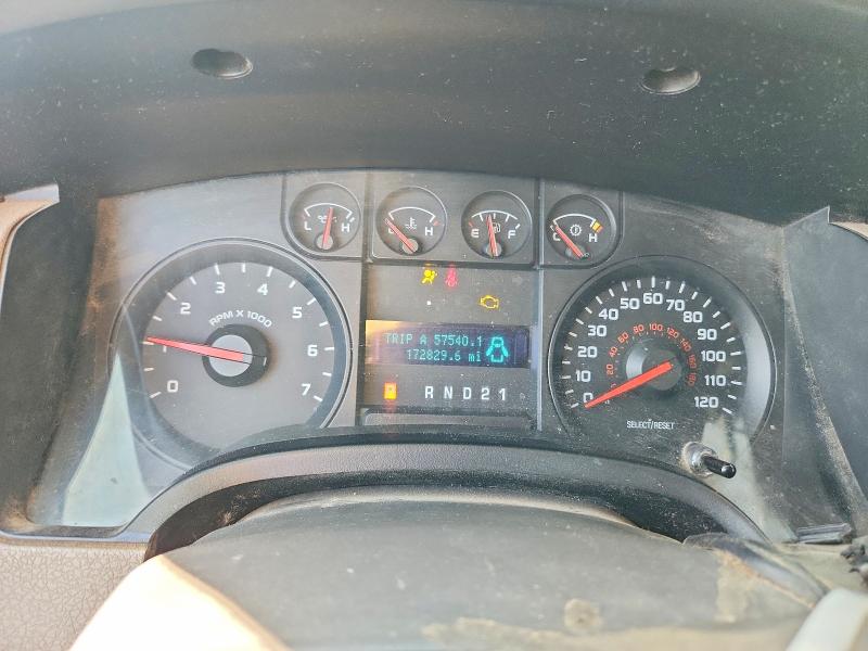 Photo 9 from auction – 2009 FORD F150 with VIN 1FTRF12W79KC27961