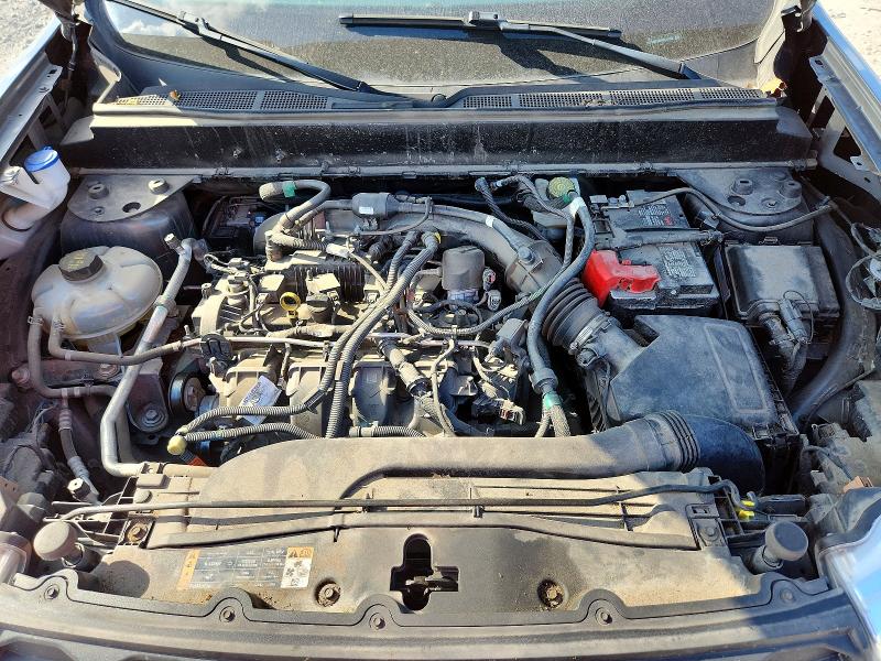 Photo 11 from auction – 2022 FORD MAVERICK with VIN 3FTTW8E93NRB10923