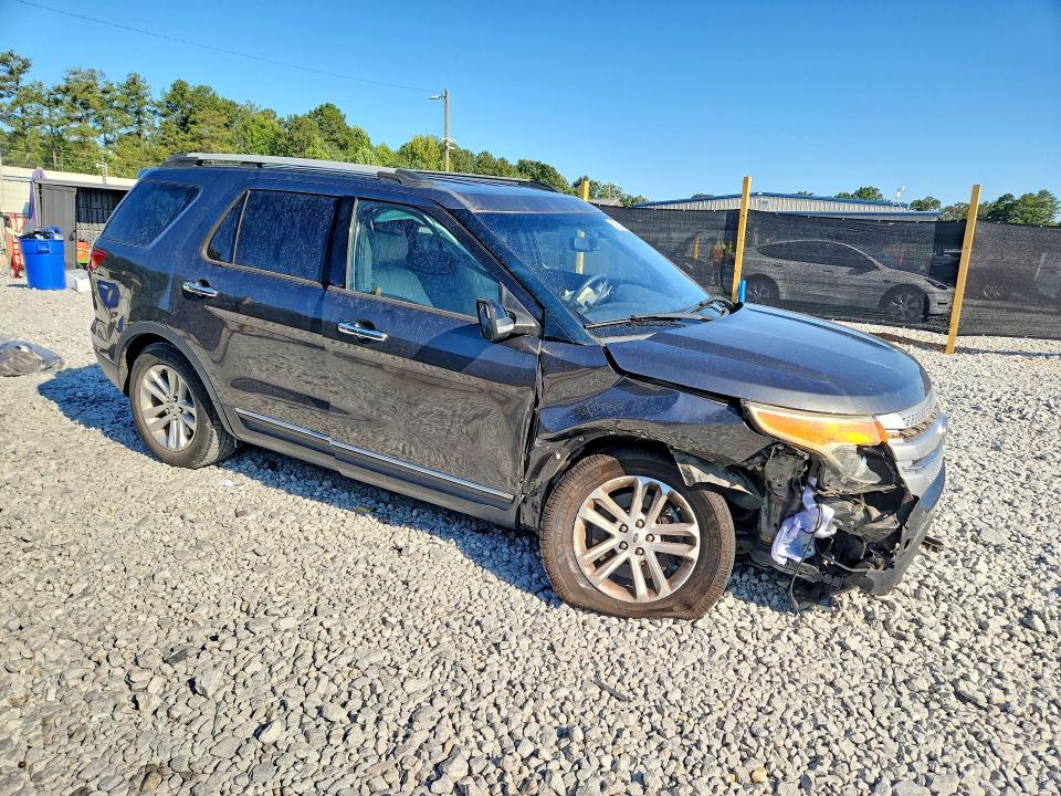 Снимка 4 от търг – 2015 FORD EXPLORER с VIN 1FM5K7D8XFGA68052