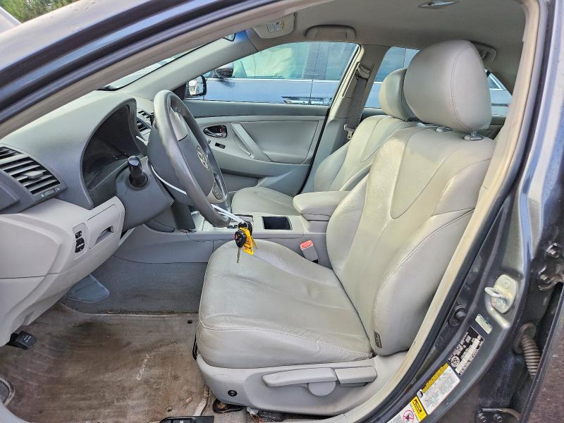 Photo 7 from auction – 2007 TOYOTA CAMRY with VIN 4T1BE46KX7U705008