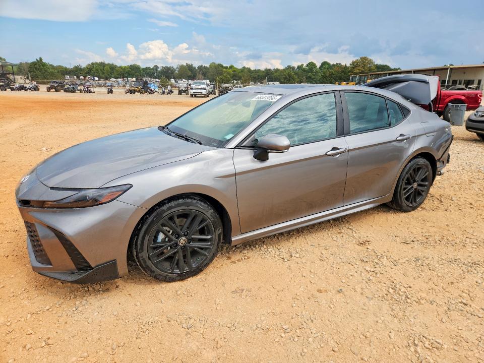 Снимка 1 от търг – 2025 TOYOTA CAMRY с VIN 4T1DAACK5SU608251