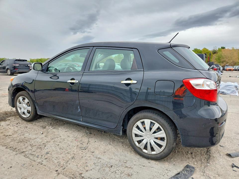Foto 2 de la subasta – 2010 TOYOTA MATRIX con VIN 2T1KU4EE2AC209496