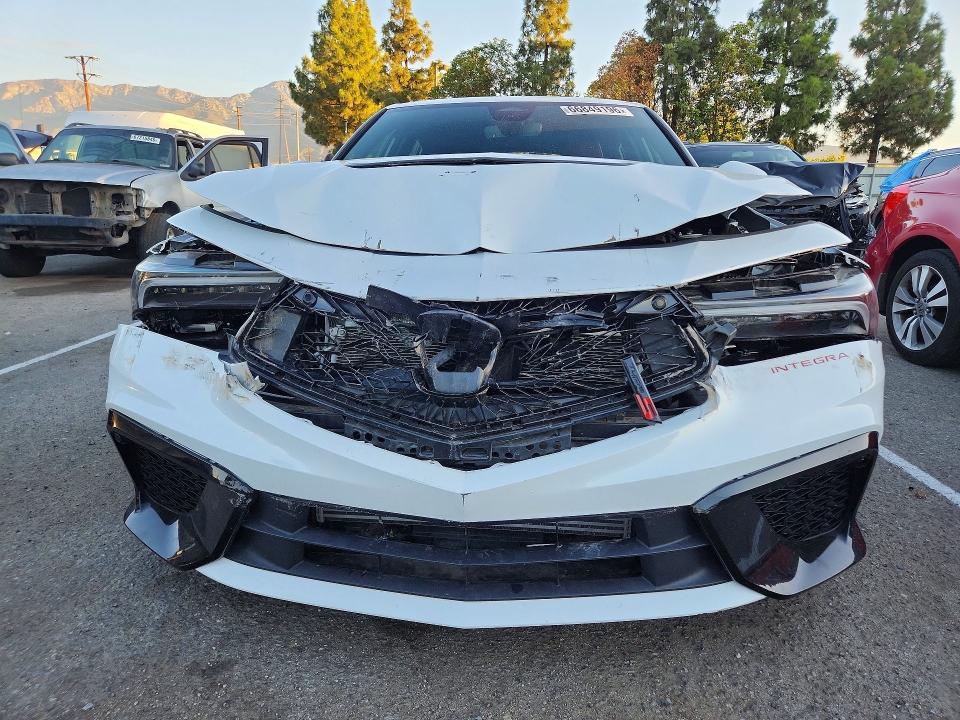 Photo 5 from auction – 2025 ACURA INTEGRA with VIN 19UDE5G9XSA002261