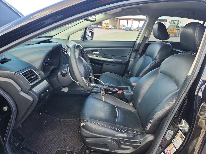Photo 7 from auction – 2015 SUBARU XV CROSSTREK with VIN JF2GPAMC8F8225377