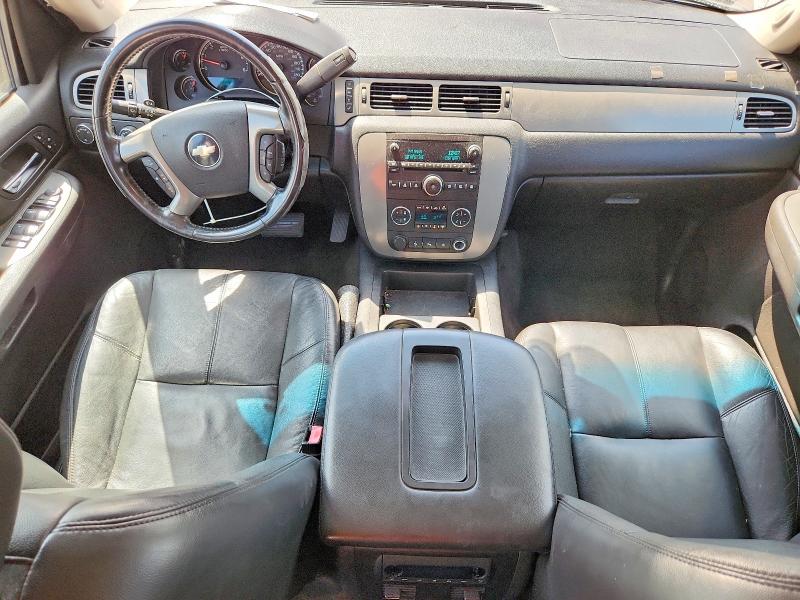 صورة رقم 8 من المزاد - 2008 CHEVROLET AVALANCHE مع VIN 3GNFK12368G117131