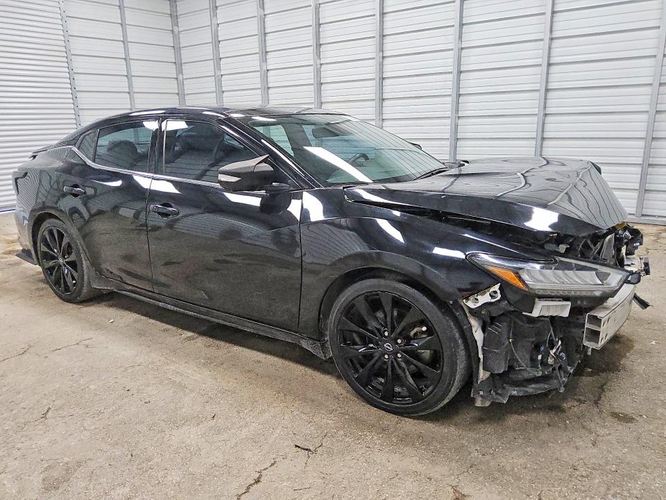 Photo 4 from auction – 2023 NISSAN MAXIMA with VIN 1N4AA6EV1PC513796