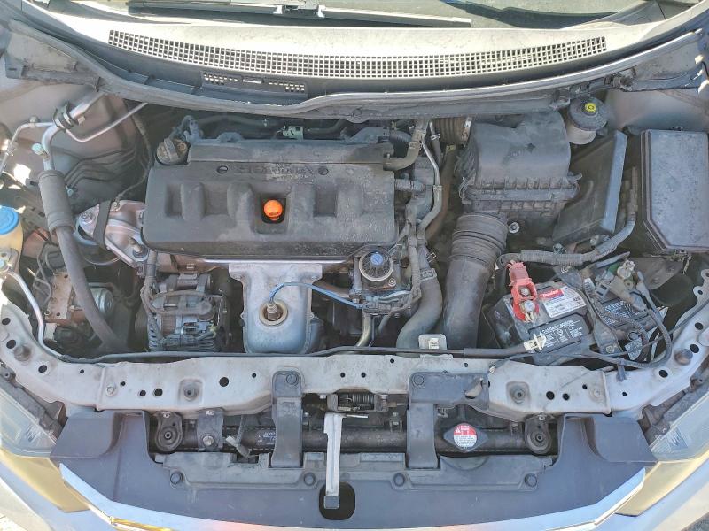 Снимка 11 от търг – 2012 HONDA CIVIC с VIN 2HGFB2F50CH595842