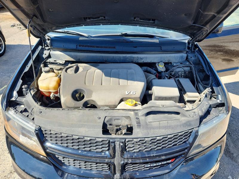 Снимка 12 от търг – 2017 DODGE JOURNEY с VIN 3C4PDDGGXHT648778