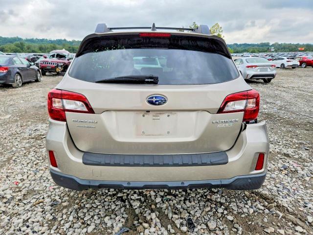 Photo 6 from auction – 2017 SUBARU OUTBACK with VIN 4S4BSANC2H3260434