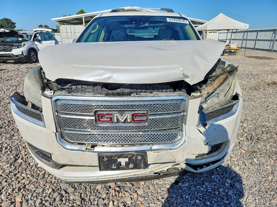 صورة رقم 5 من المزاد - 2016 GMC ACADIA مع VIN 1GKKVTKD6GJ110345