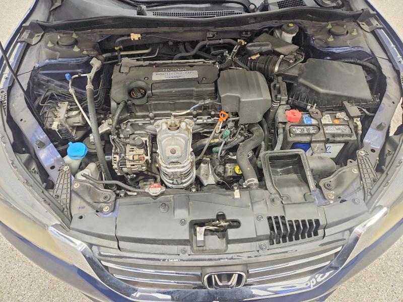 Photo 11 from auction – 2013 HONDA ACCORD with VIN 1HGCR2F37DA127278