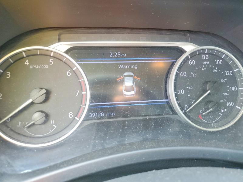 Снимка 9 от търг – 2024 NISSAN SENTRA с VIN 3N1AB8CV8RY342760