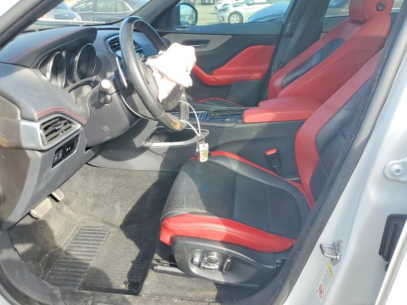 Photo 7 from auction – 2019 JAGUAR F-PACE with VIN SADCM2FV5KA613300