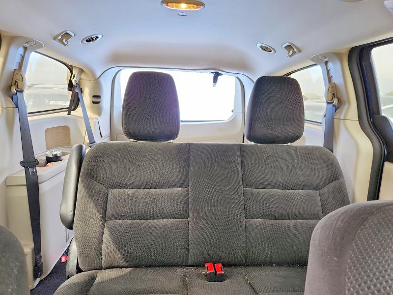 Photo 10 from auction – 2017 DODGE GRAND CARAVAN with VIN 2C4RDGBG1HR647300