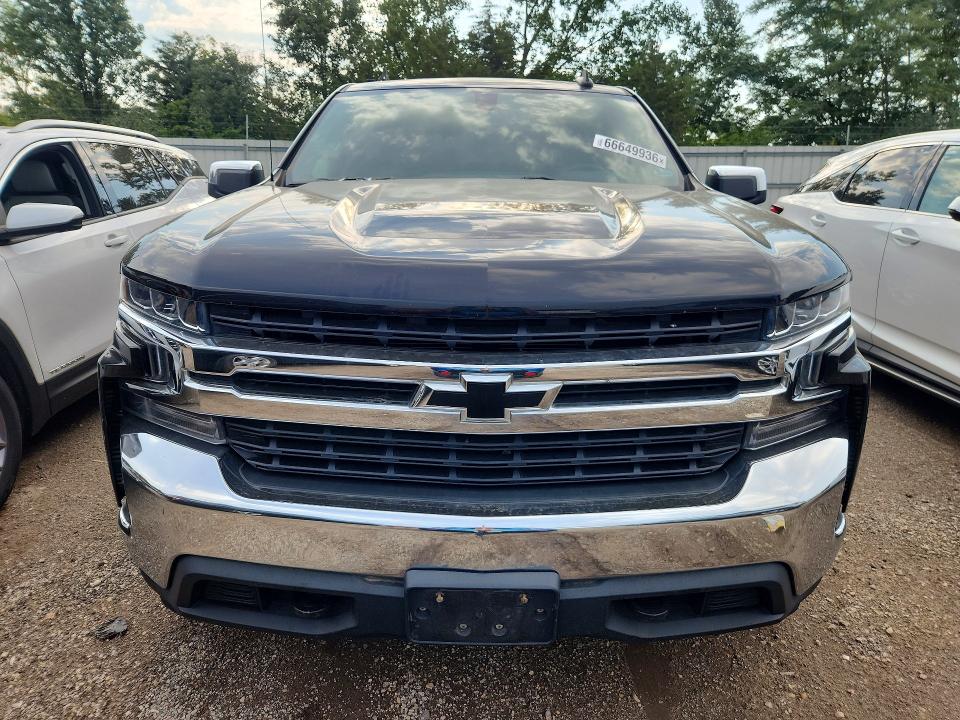 Photo 5 from auction – 2019 CHEVROLET SILVERADO with VIN 1GCVYDED8KZ335264