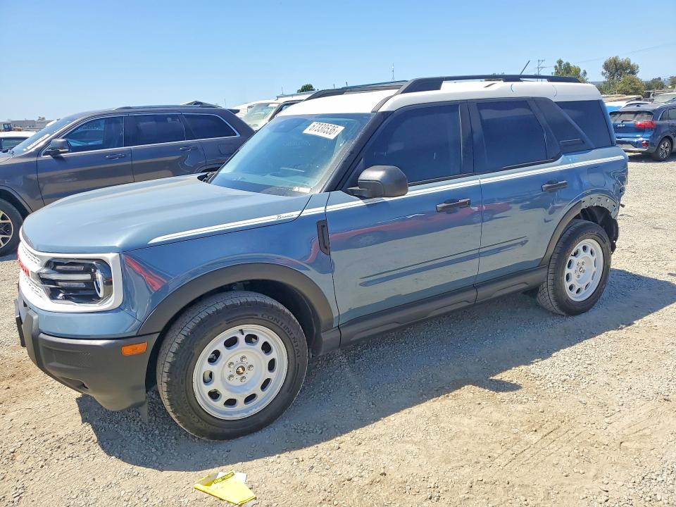 2026 FORD BRONCO SPORT - Търг №67330536
