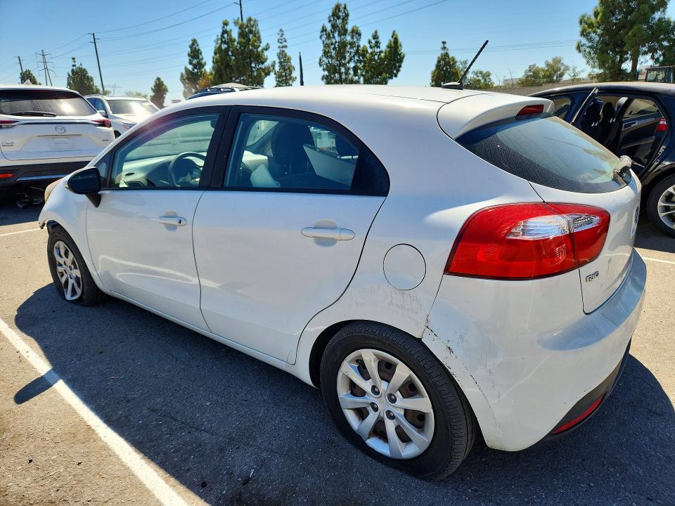 صورة رقم 2 من المزاد - 2013 KIA RIO مع VIN KNADM5A36D6100678