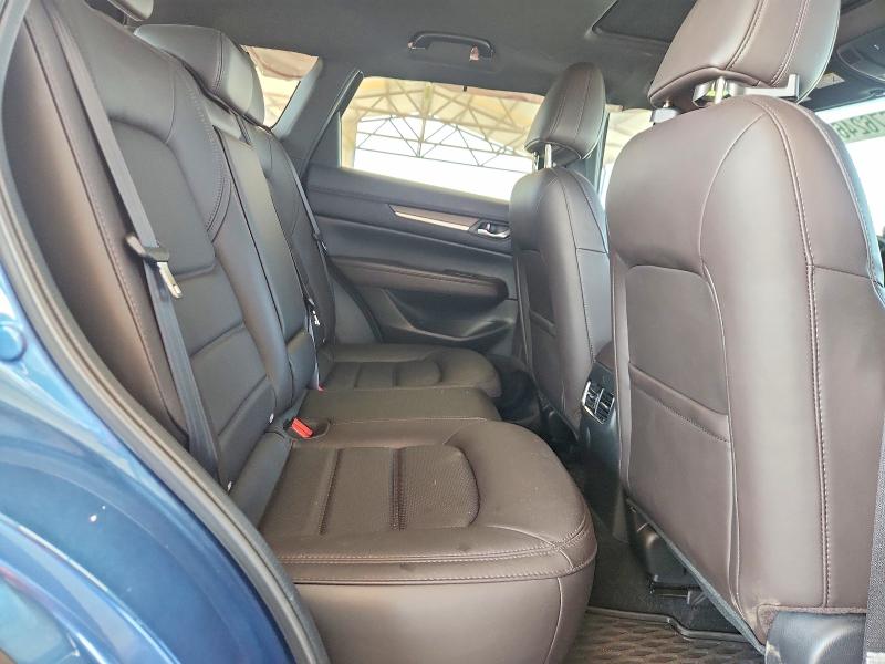 Photo 10 from auction – 2021 MAZDA CX-5 with VIN JM3KFBEYXM0412876