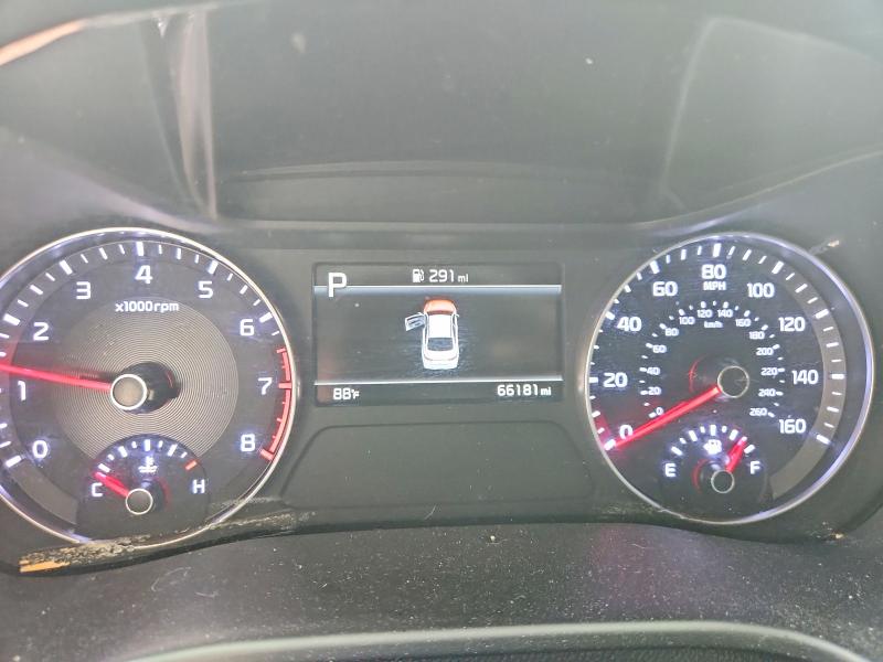 Снимка 9 от търг – 2023 KIA FORTE с VIN 3KPF24AD8PE640990
