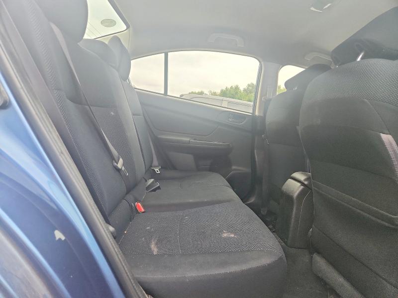 Photo 10 from auction – 2014 SUBARU IMPREZA with VIN JF1GJAA69EH013462