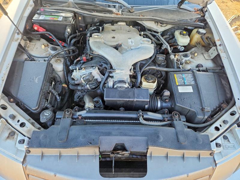 Photo 11 from auction – 2005 CADILLAC CTS with VIN 1G6DP567250202069