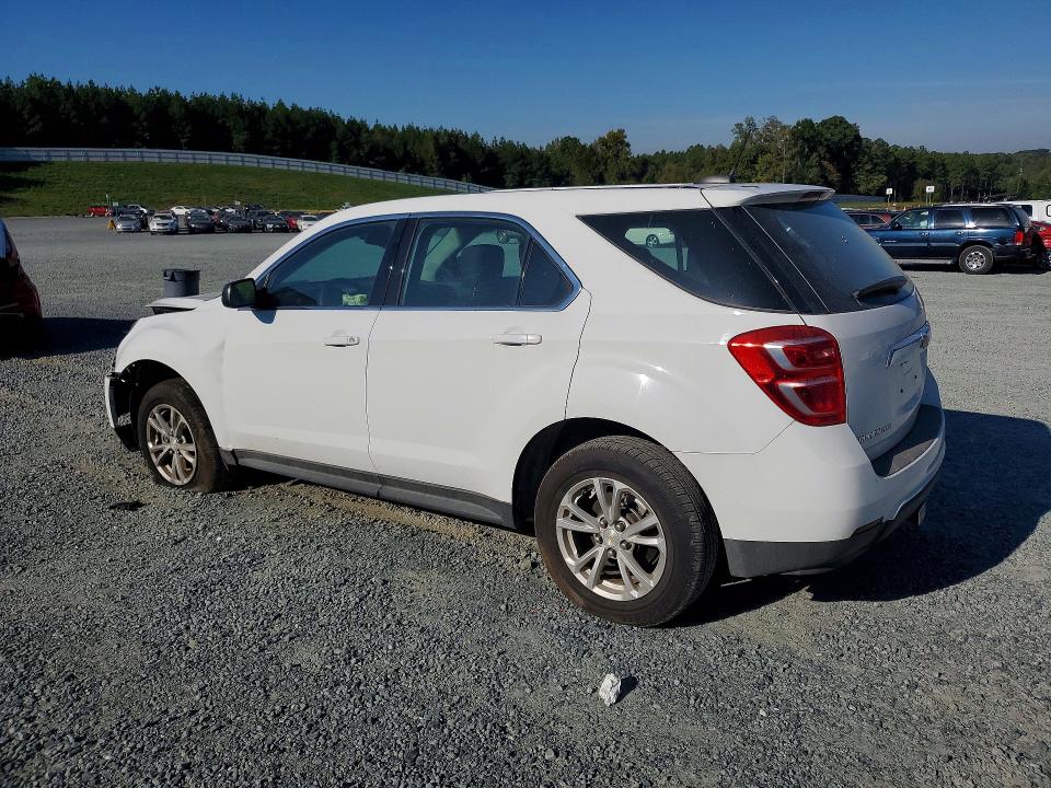Снимка 2 от търг – 2017 CHEVROLET EQUINOX с VIN 2GNFLEEK4H6294215
