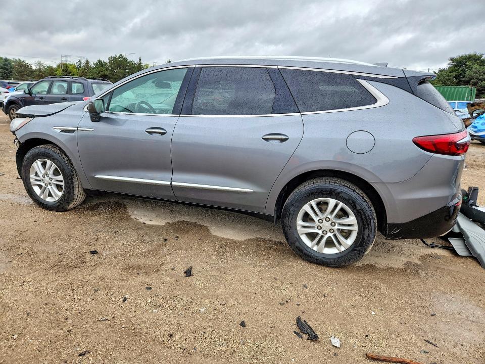 Фото 2 с аукциона – 2018 BUICK ENCLAVE с VIN 5GAEVAKW4JJ205400