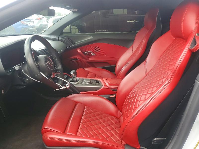 صورة رقم 7 من المزاد - 2020 AUDI R8 مع VIN WUAVECFX5L7901473