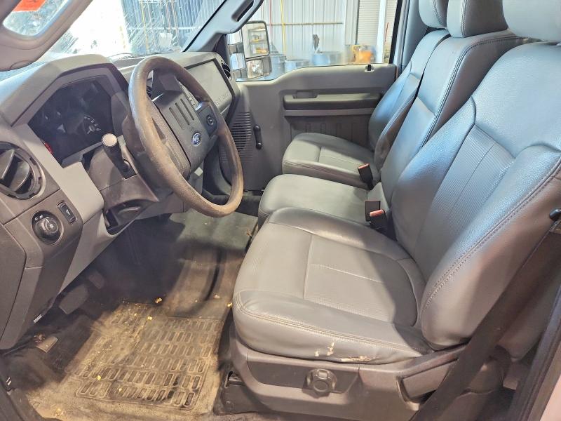 Photo 7 from auction – 2016 FORD F250 with VIN 1FTBF2A68GEB51588