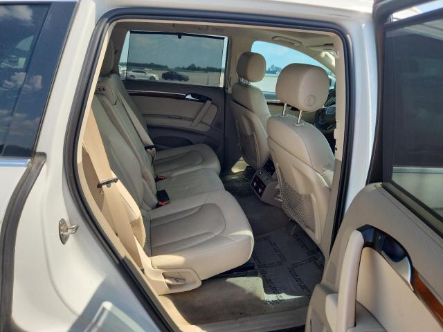 Photo 11 from auction – 2014 AUDI Q7 with VIN WA1DGAFE8ED006922