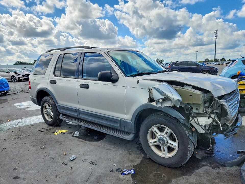 Zdjęcie 4 z aukcji – 2003 FORD EXPLORER z VIN 1FMDU63W33ZB56151