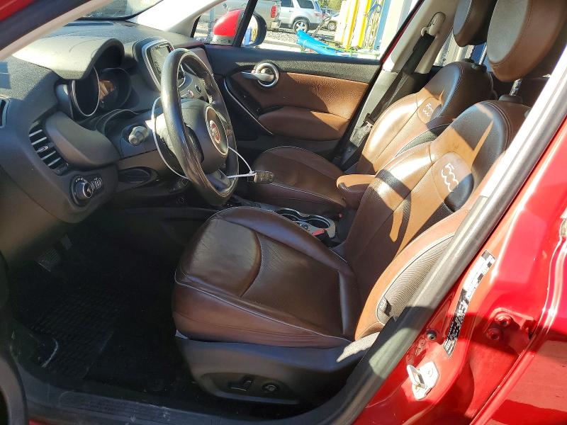 صورة رقم 7 من المزاد - 2016 FIAT 500X مع VIN ZFBCFYET9GP385401