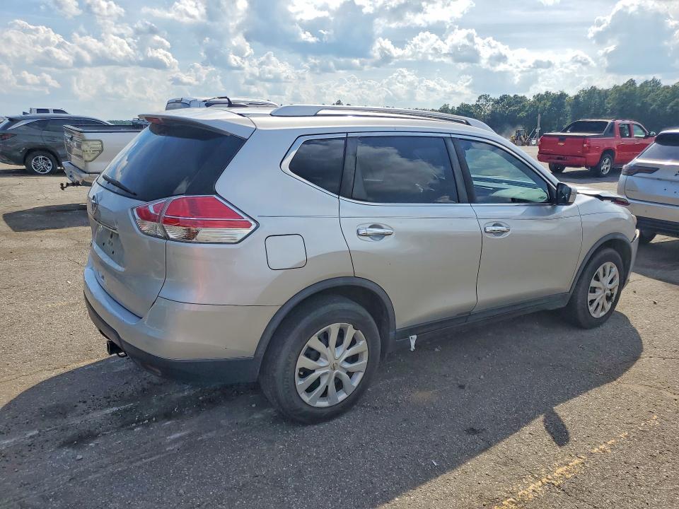 Photo 3 from auction – 2016 NISSAN ROGUE with VIN JN8AT2MT5GW026164