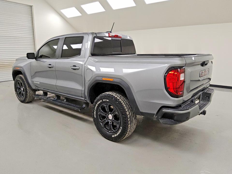 Photo 2 from auction – 2024 GMC CANYON with VIN 1GTP5BEK6R1260044