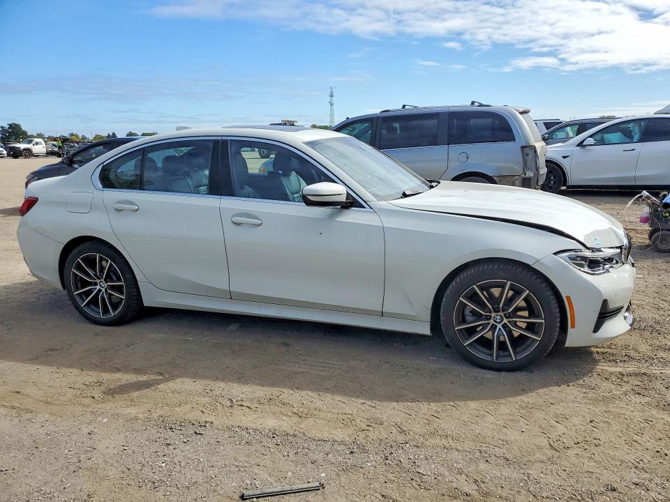 صورة رقم 4 من المزاد - 2019 BMW 330XI مع VIN WBA5R7C53KFH04883