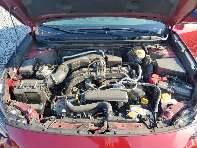 Photo 12 from auction – 2025 SUBARU OUTBACK with VIN 4S4BTAFC5S3217595