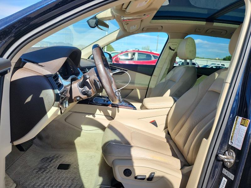 Zdjęcie 7 z aukcji – 2017 AUDI Q7 z VIN WA1LAAF73HD047946